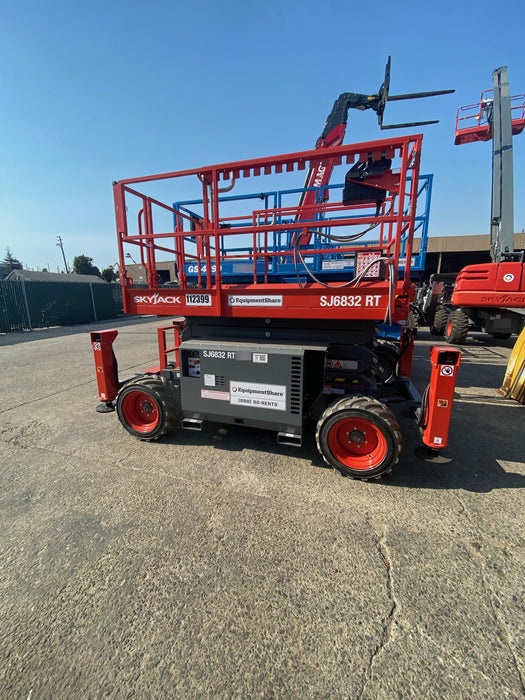 2020 SKYJACK SJ6832 RT