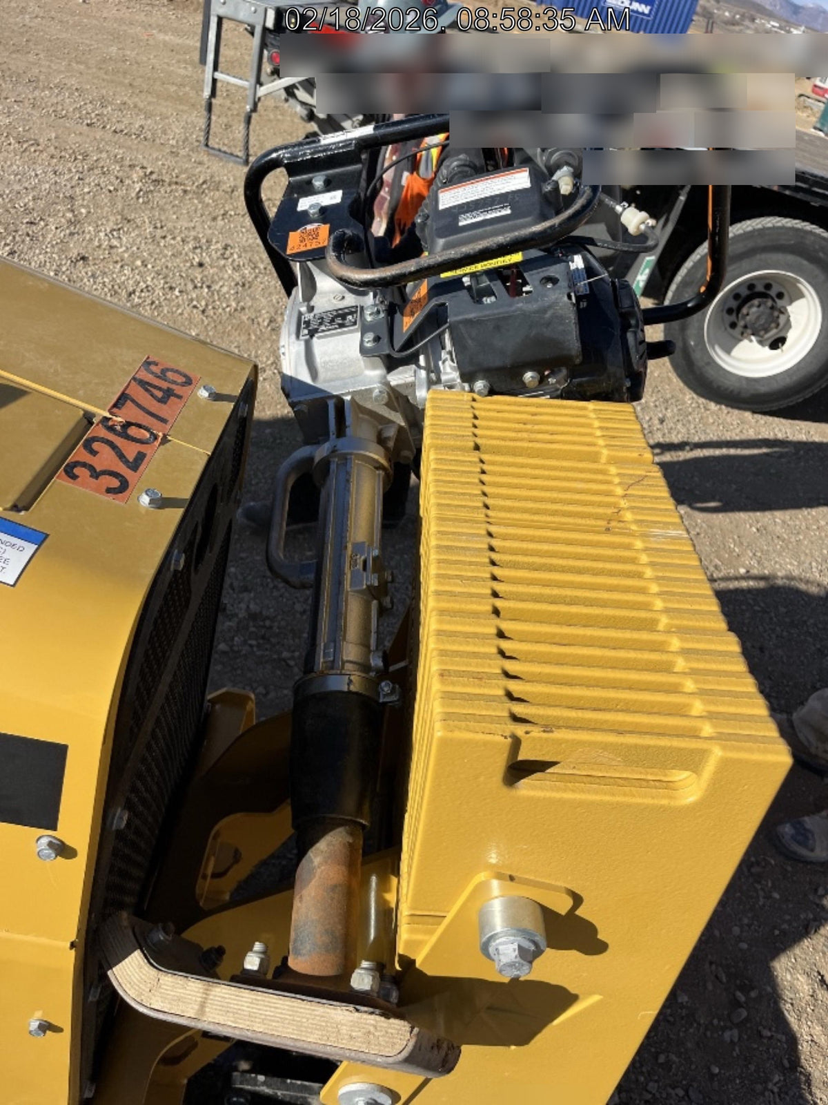 2023 MULTIQUIP MTR40HF