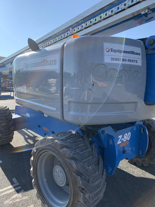 2020 GENIE Z-80/60