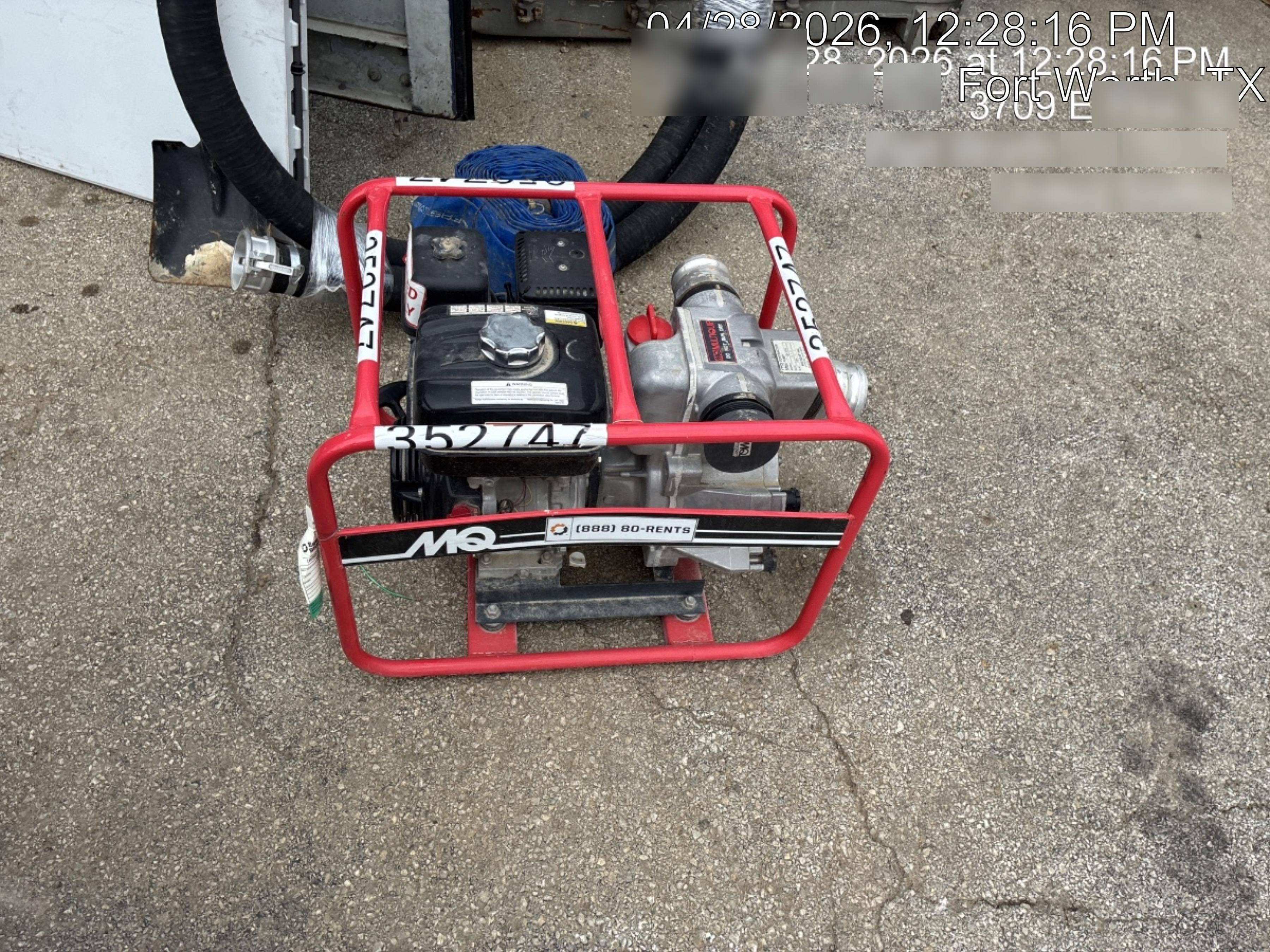 2023 MULTIQUIP QP3TH