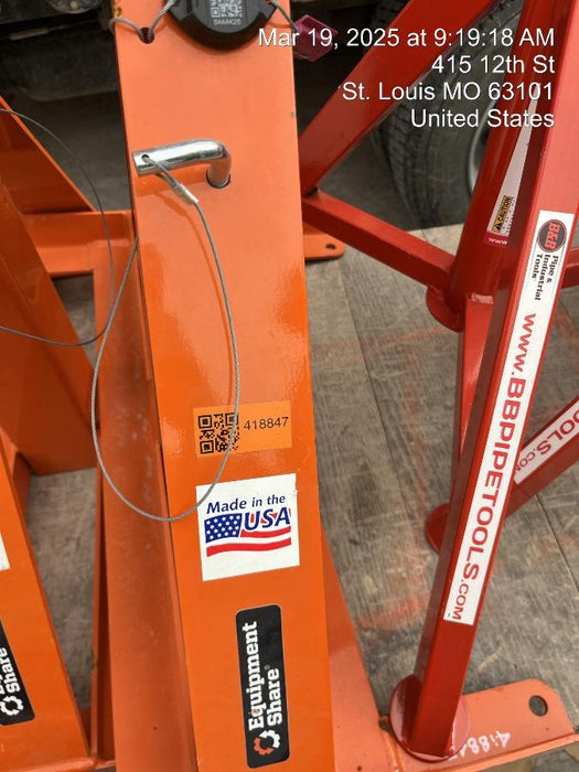 2024 CURRENT TOOLS 670 Current