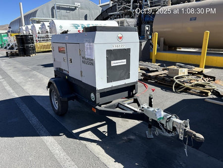 2020 WACKER NEUSON G25