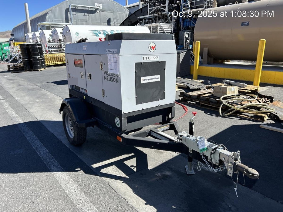 2020 WACKER NEUSON G25