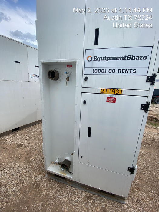 2022 CAPS PAHV-140TC-0NN0NN-5E5-P2-VG2CEUP