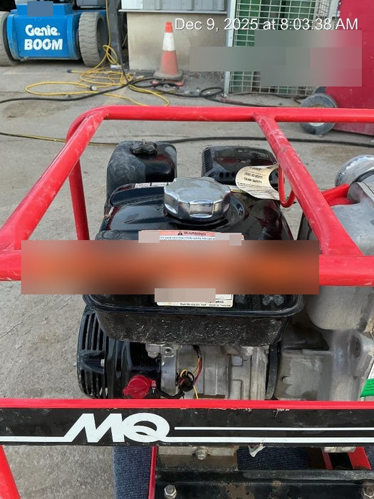 2023 MULTIQUIP QP3TH