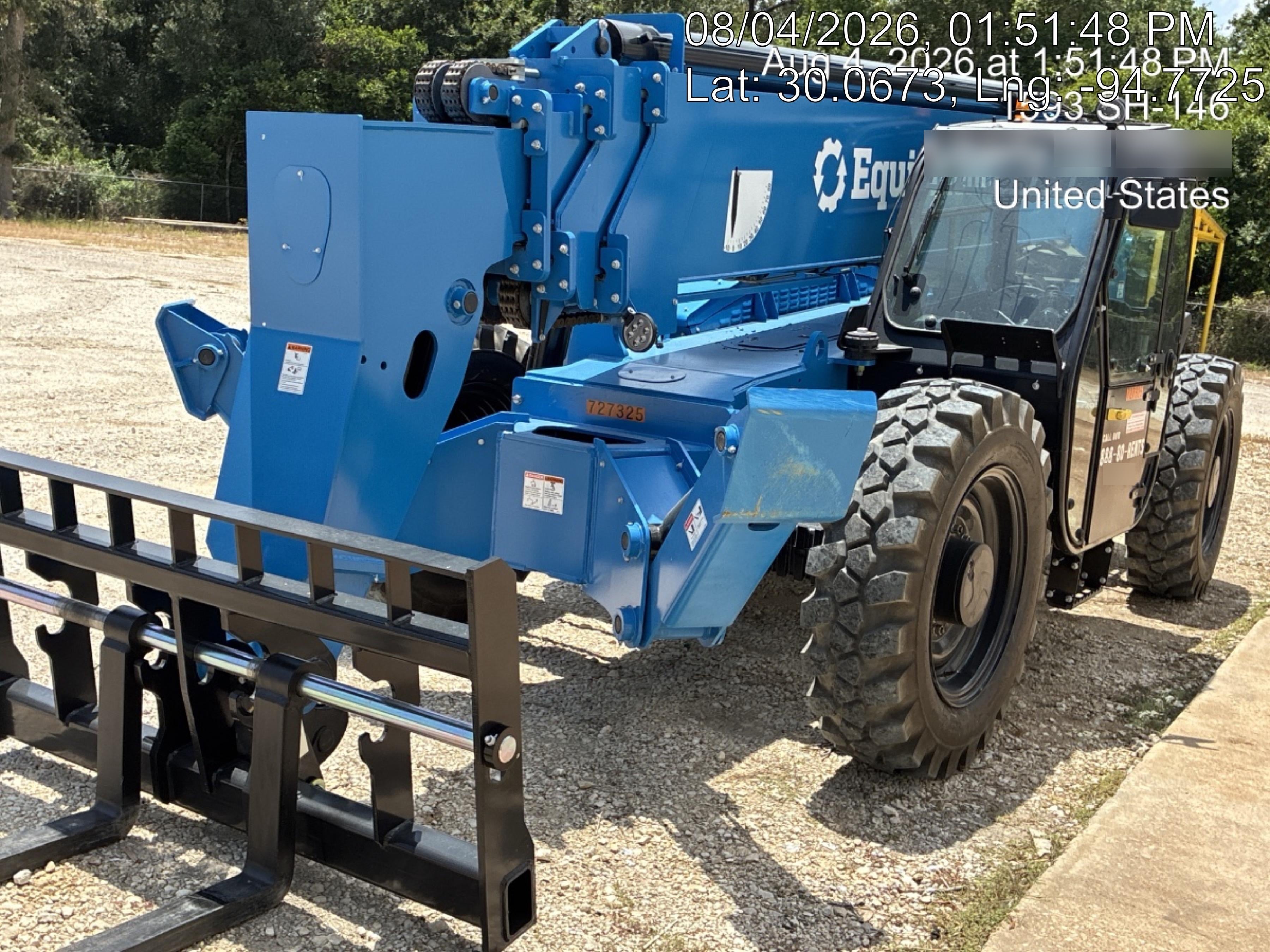 2026 GENIE GTH-1256