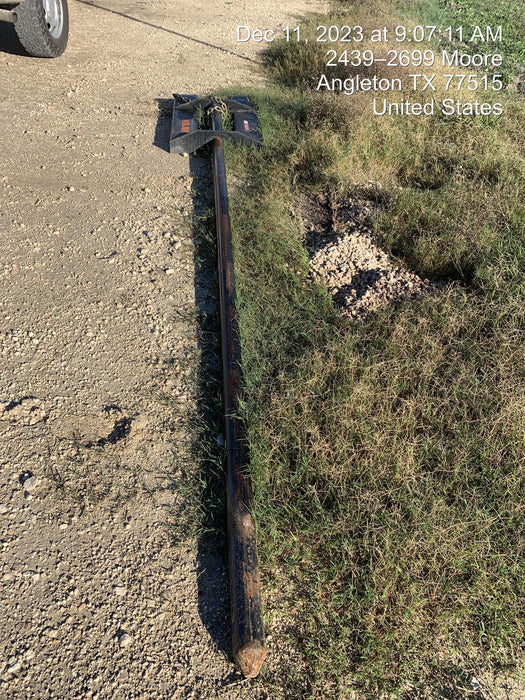 2022 ARROW MATERIAL HANDLING 8030-10