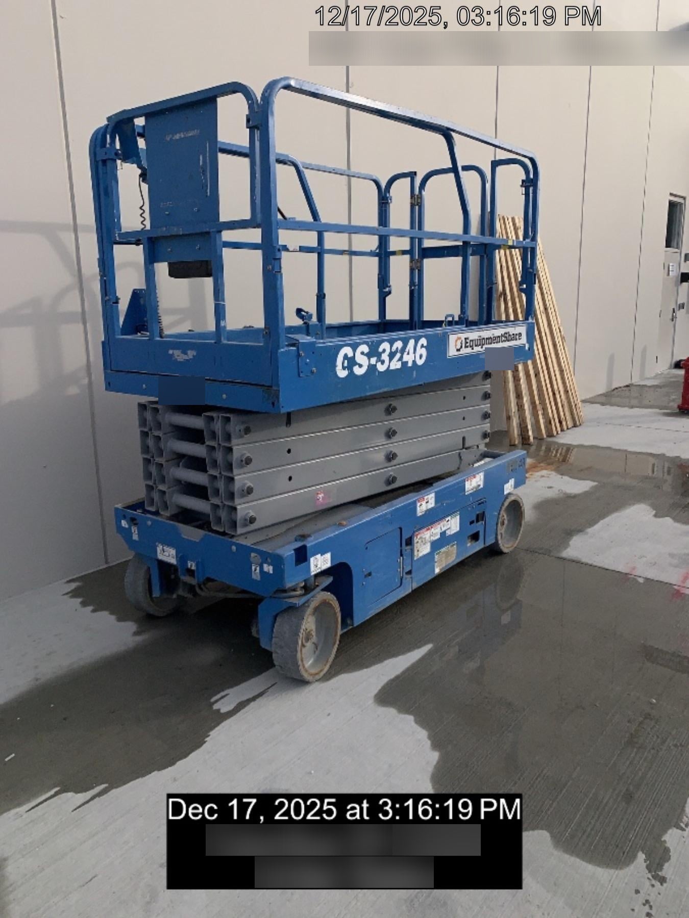 2020 GENIE GS-3246