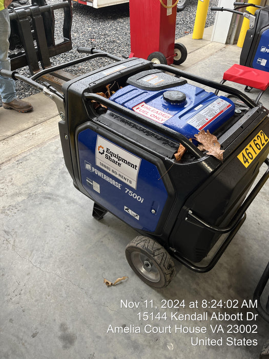 2024 POWERHOUSE POWERHOUSE7500I