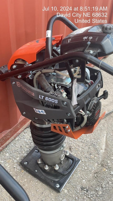 2024 HUSQVARNA LT6005