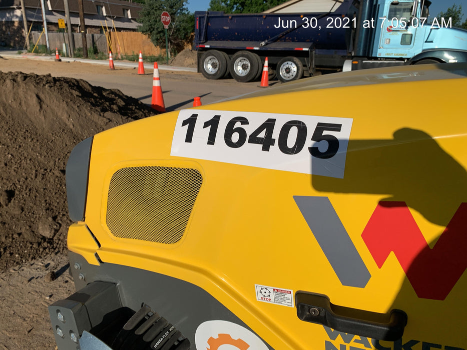2020 WACKER NEUSON RD18