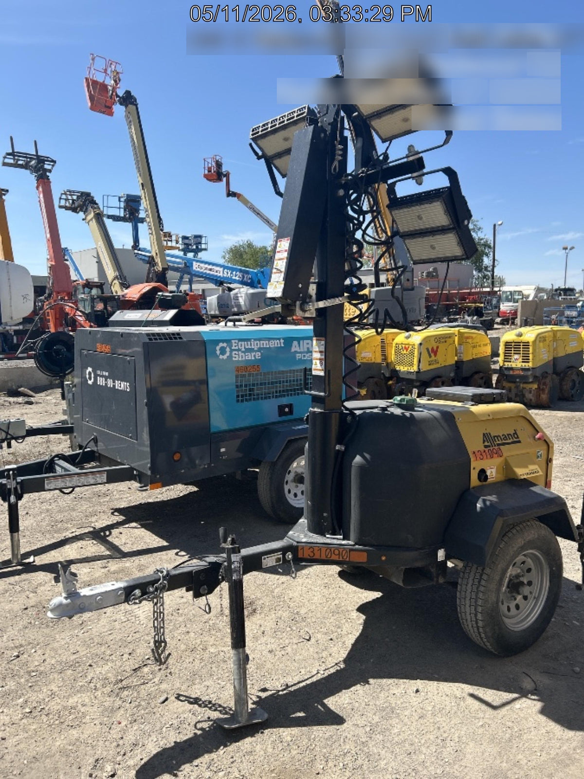2021 ALLMAND NLV3GR