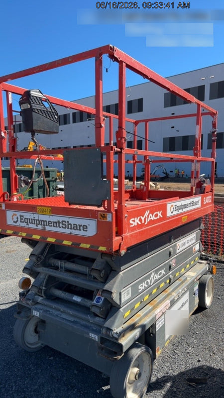 2022 SKYJACK SJ4732