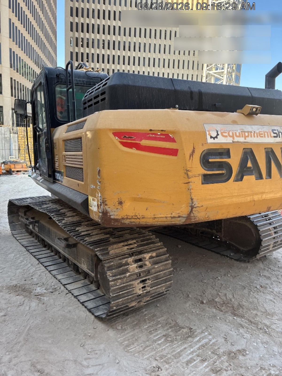 2019 SANY SY265C