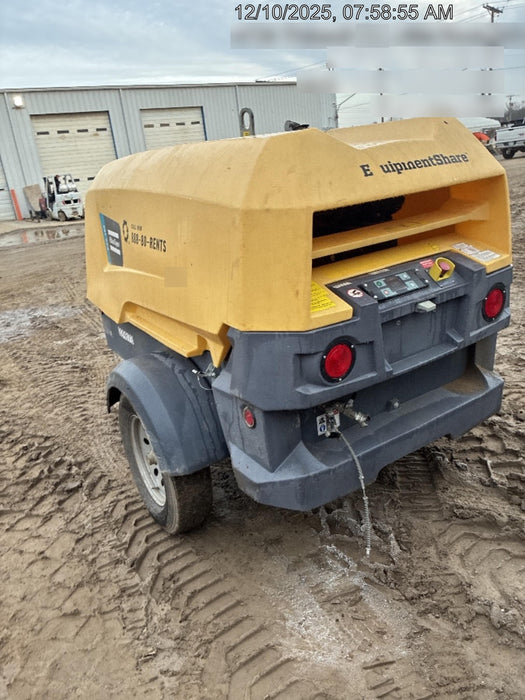 2022 ATLAS COPCO XAS188 CWK