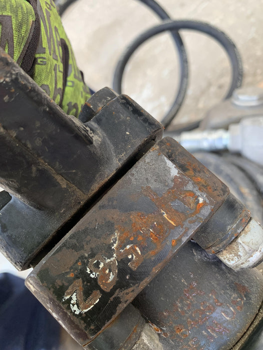 2019 MICHIGAN PNEUMATIC ES-CH3R-TRACKER