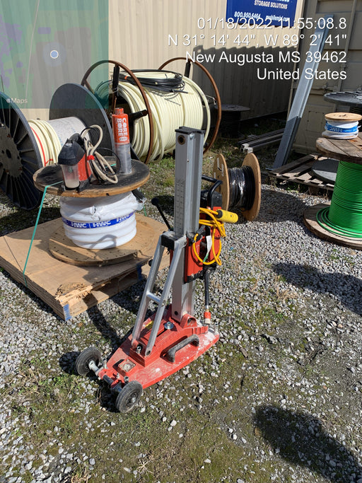2021 HILTI DD250E