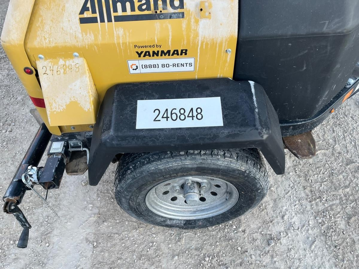 2022 ALLMAND NLV3GR