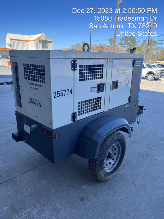 2022 ATLAS COPCO QAS25 CWK