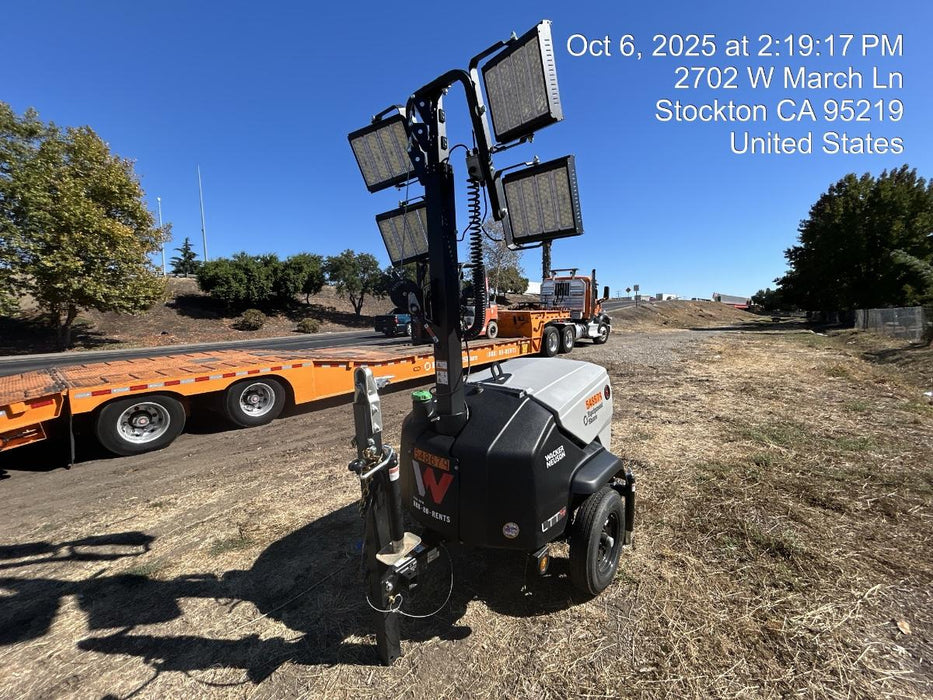 2025 WACKER NEUSON LTT4