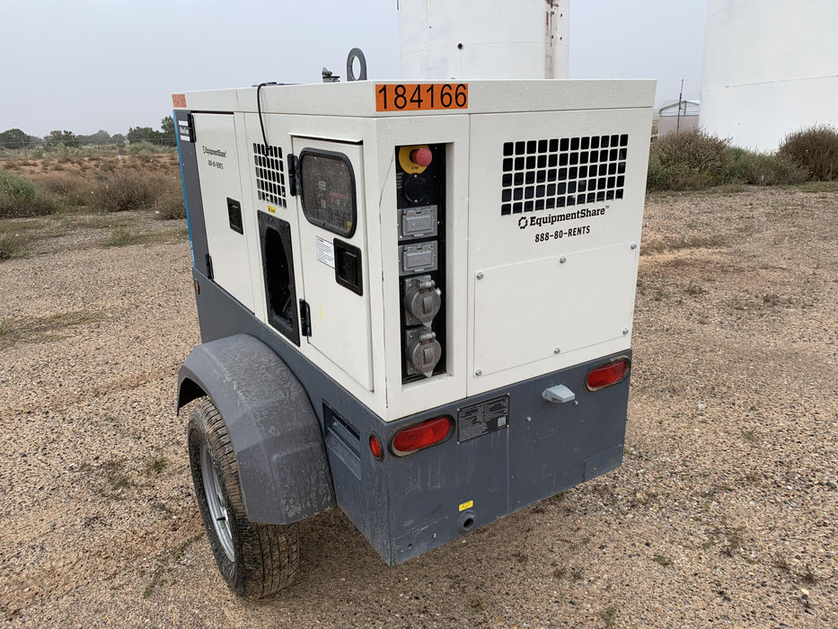 2021 ATLAS COPCO QAS45 CWK