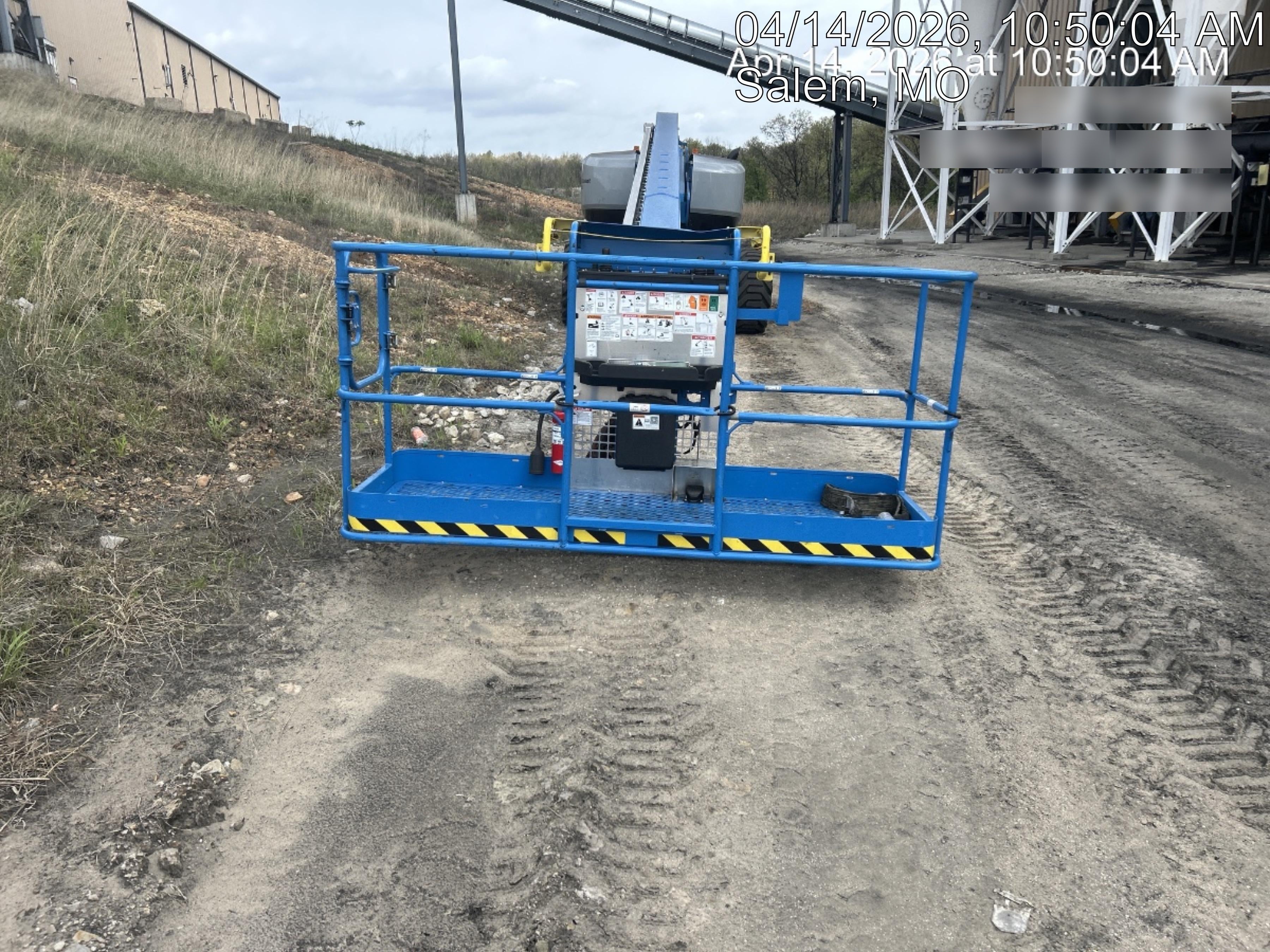 2025 GENIE S-85 XC