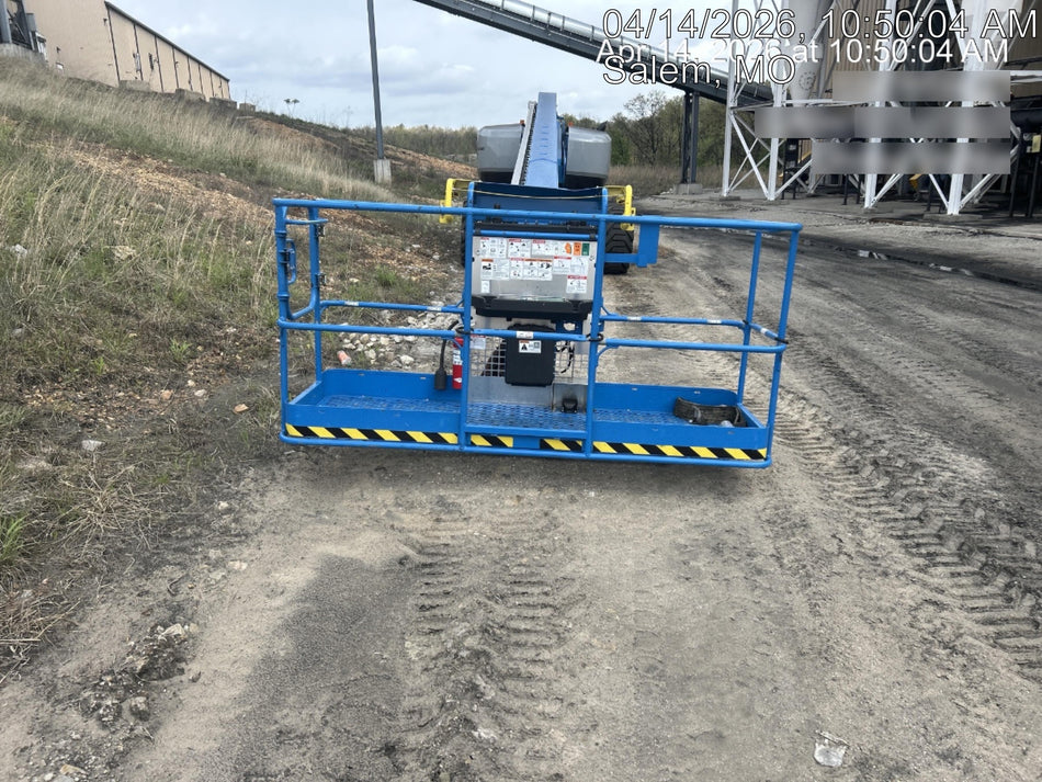 2025 GENIE S-85 XC