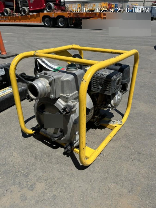 2019 WACKER NEUSON PT3A