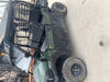 Kawasaki Mule PRO-DXT Standard Options, Backup Alarm, Beacon, Plastic Hard Top, Poly Windshield, Horn Kit