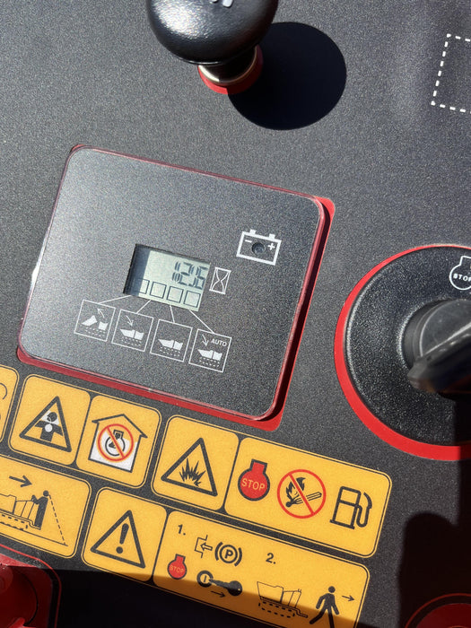 2023 TORO MBTX 2500-TS