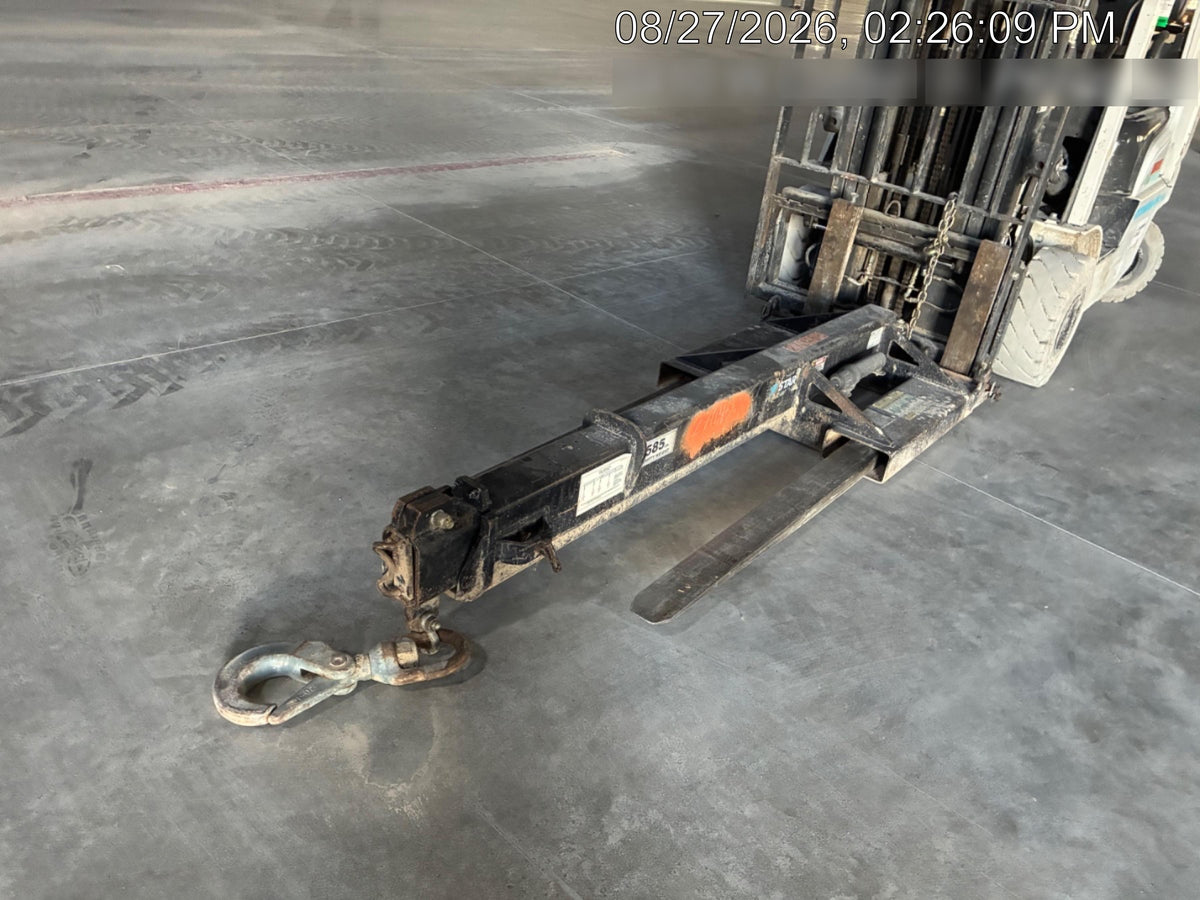 2022 STAR INDUSTRIES M1360B - Star JIB Boom
