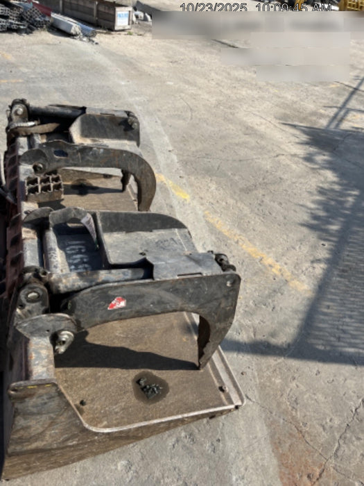 2018 PALADIN 76" Scrap Grapple Bucket - Paladin