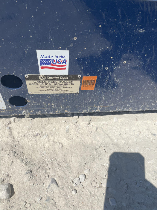 2022 CURRENT TOOLS 615