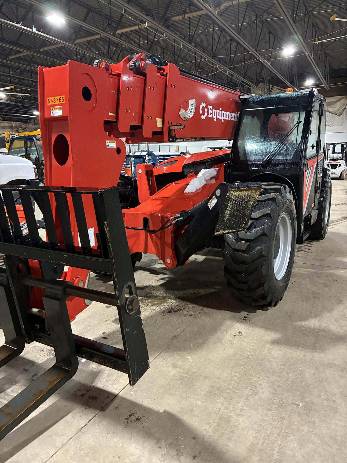 2025 MANITOU MTA1255