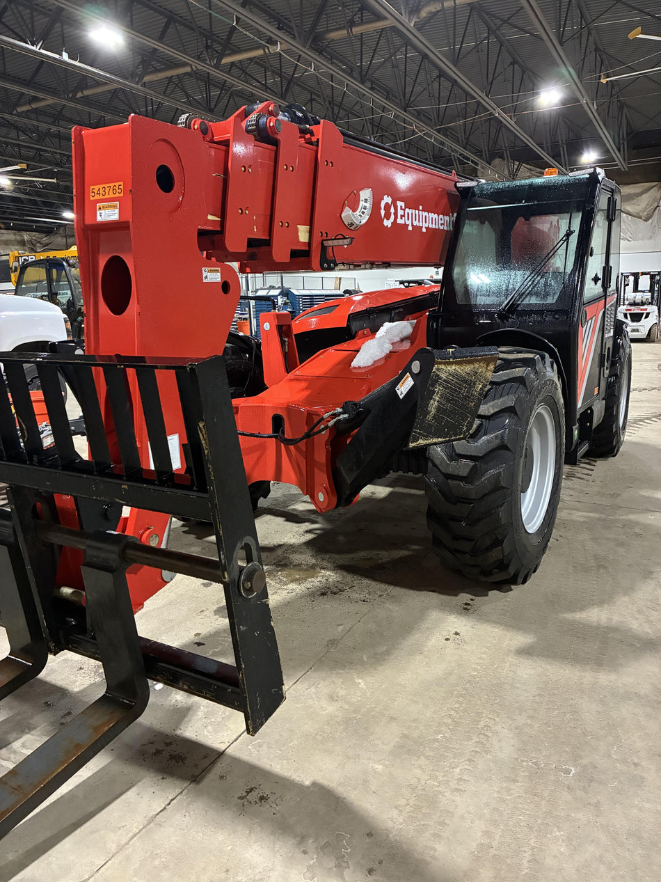 2025 MANITOU MTA1255