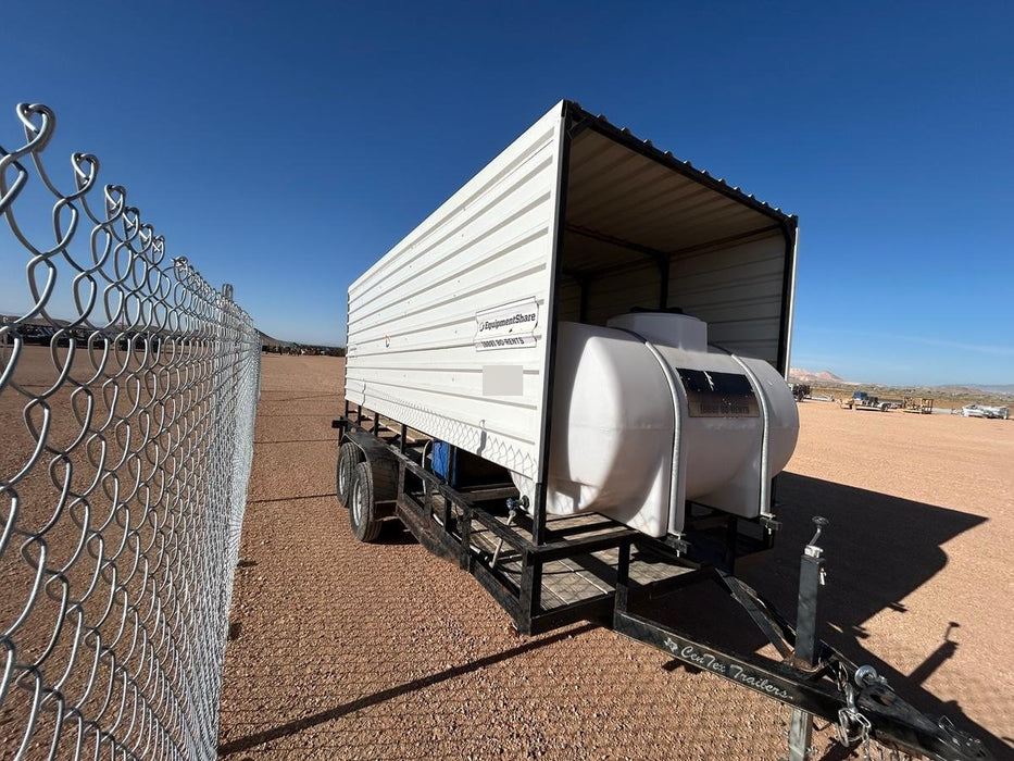 2019 CENTEX Cooling Trailer