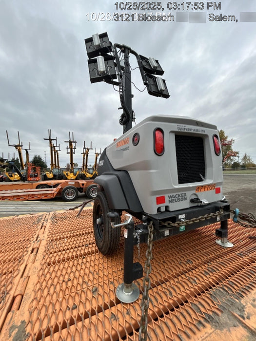 2024 WACKER NEUSON LTT4