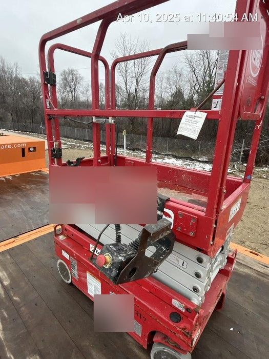 2019 MEC 1330SE Standard Options