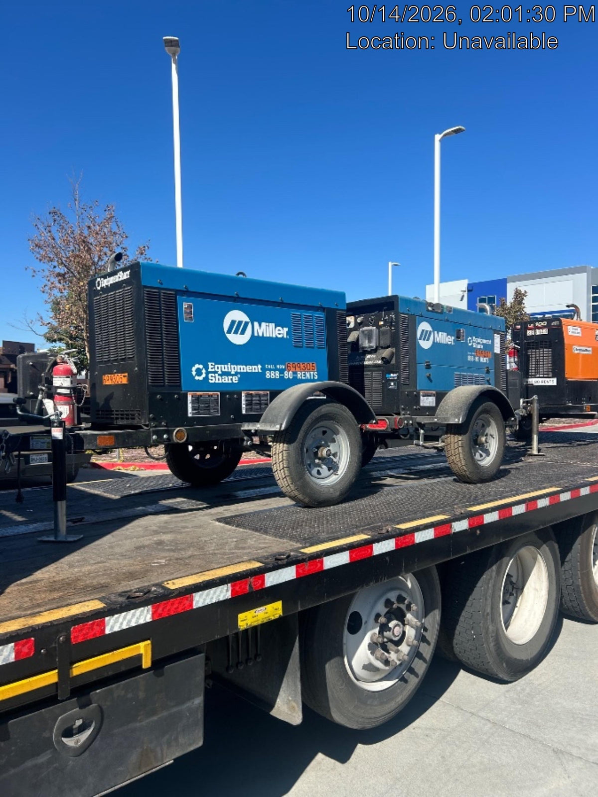 2026 MILLER ELECTRIC BIG BLUE 400