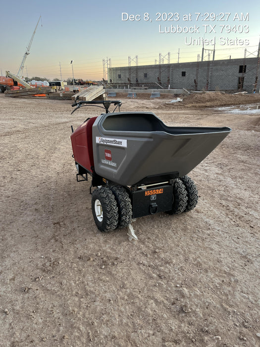 2023 TORO MB-1600