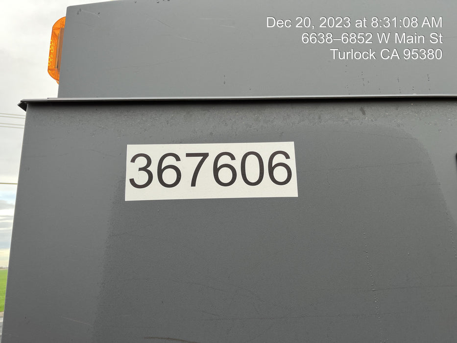 2023 ATLAS COPCO XAS 1800