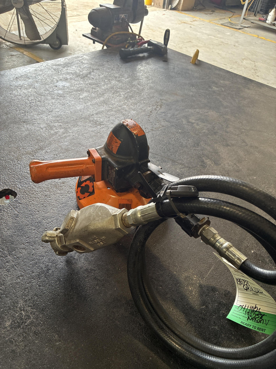 2021 MICHIGAN PNEUMATIC MP-5667VS-ORANGE