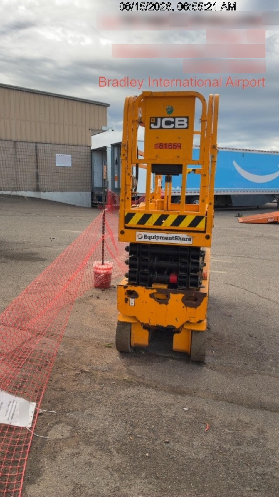2021 JCB S2632E