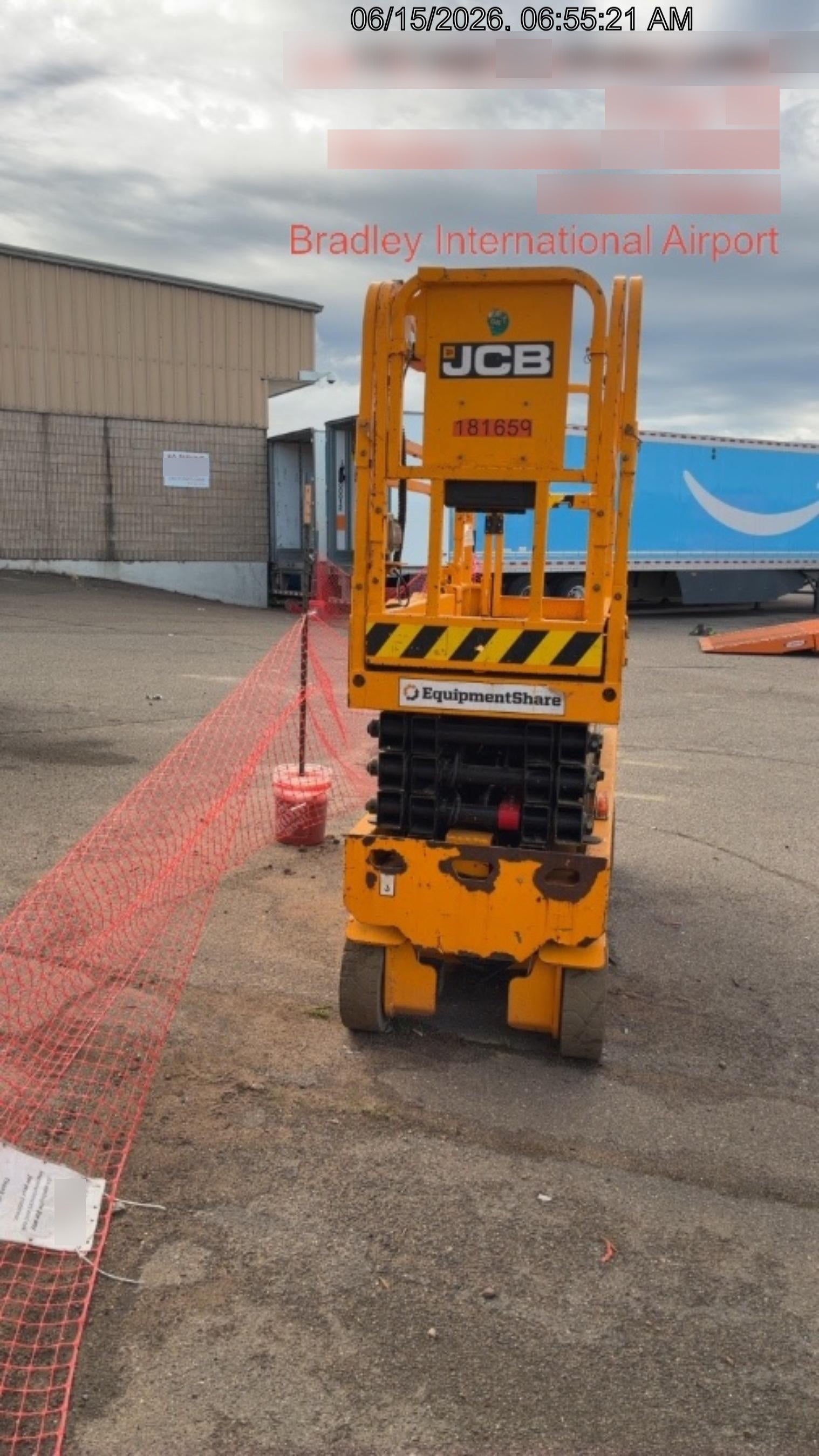 2021 JCB S2632E