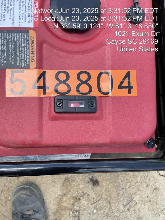 2025 MI-T-M GEN-3600-0MM0