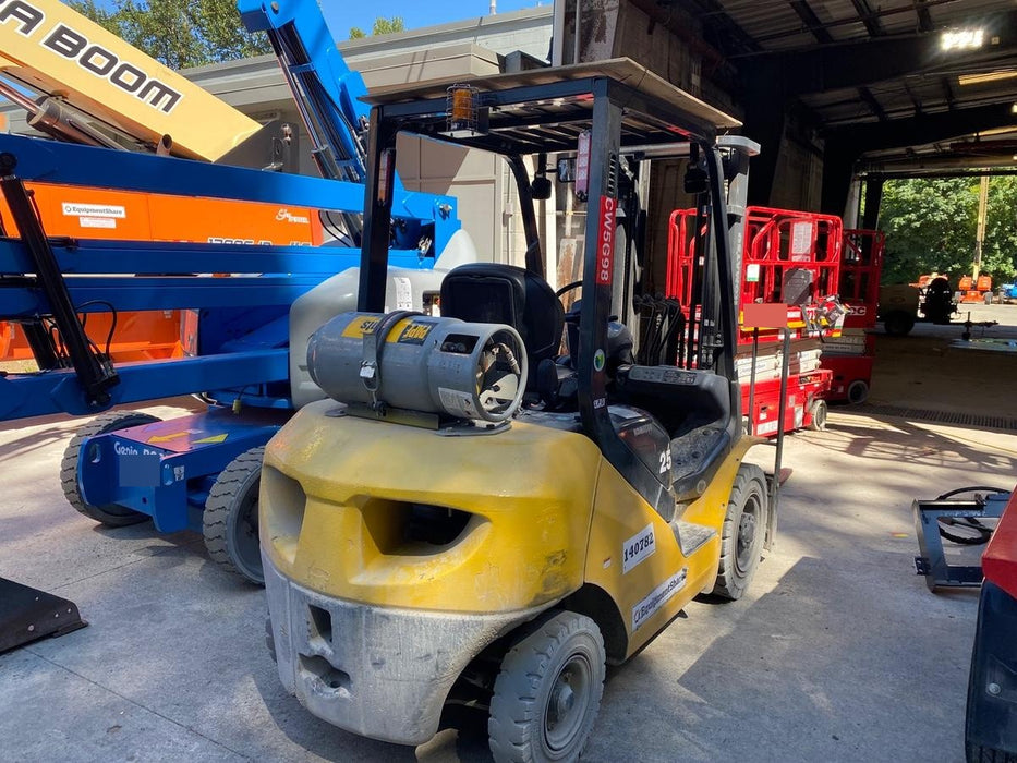 2021 KOMATSU FG25T-16