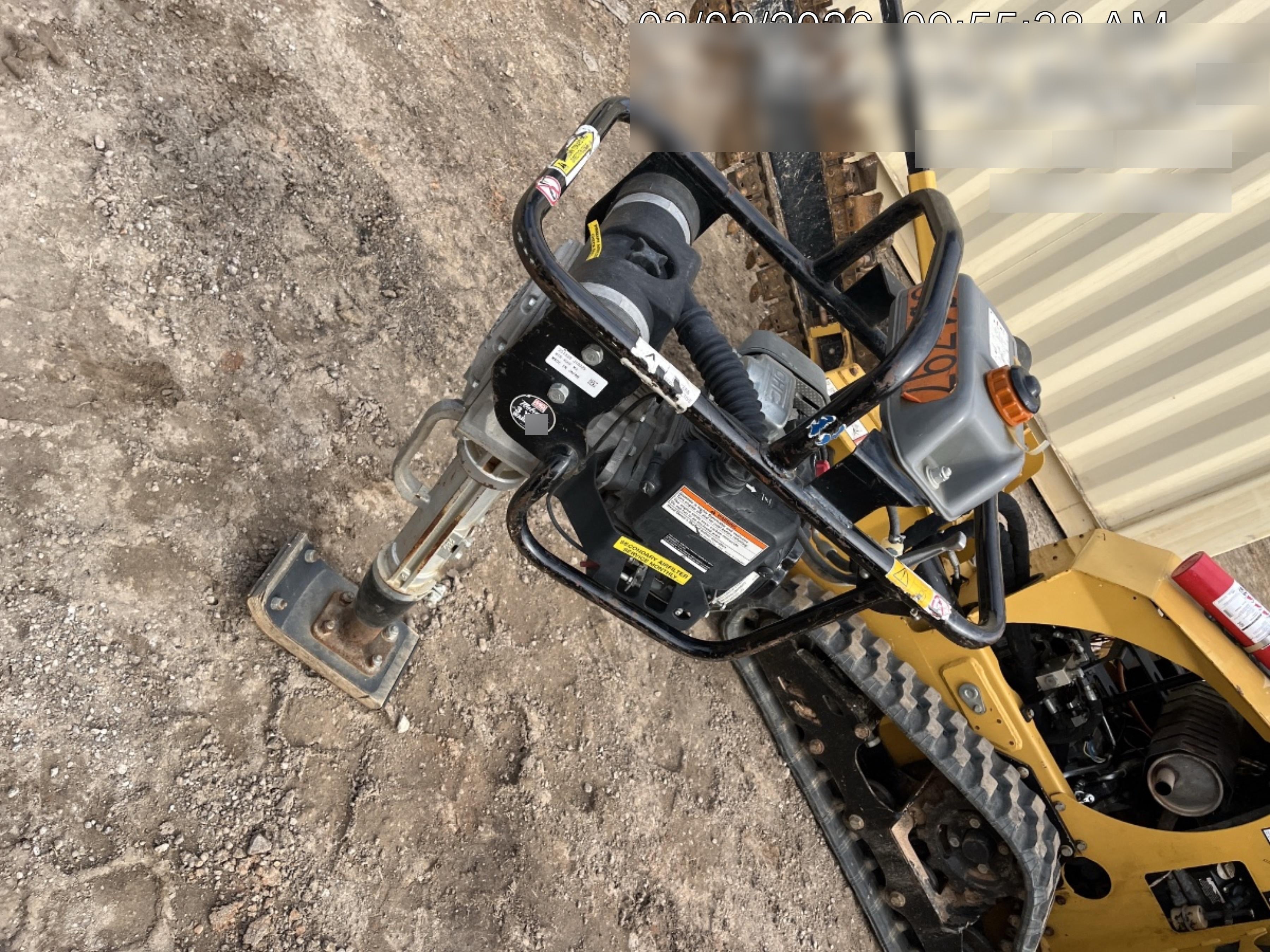 2023 MULTIQUIP MTR40HF