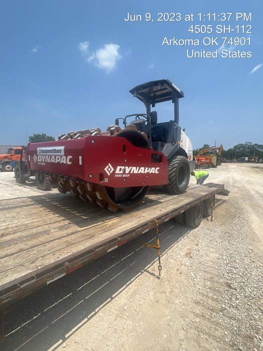 2023 DYNAPAC CA1400D