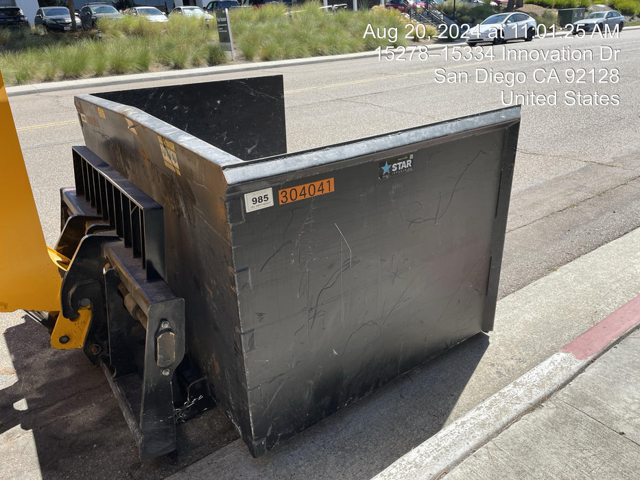 2023 STAR INDUSTRIES 1430