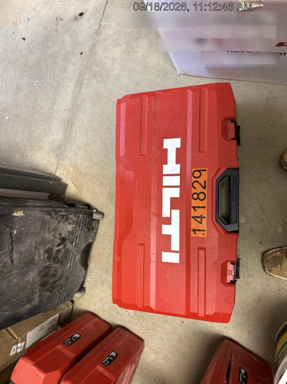2021 HILTI TE 1000-AVR